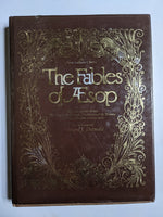 The Fables of Aesop. Illustrated by Edward Detmold