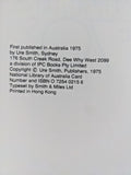 Australian Painters Of The 70's