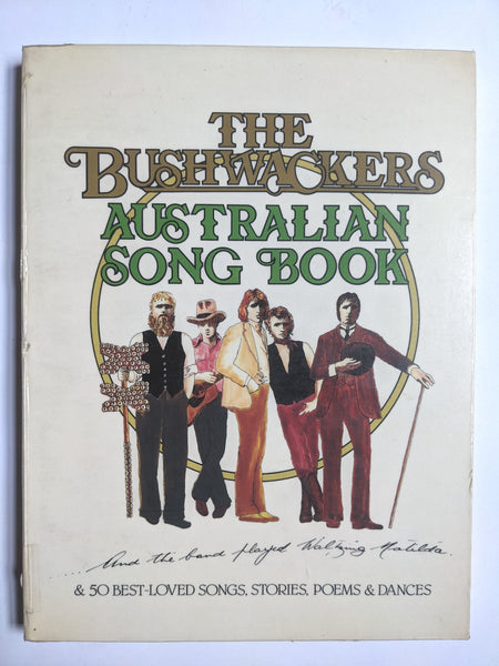 The Bushwackers Australian Song Book