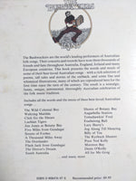 The Bushwackers Australian Song Book