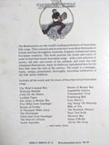 The Bushwackers Australian Song Book