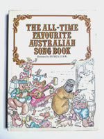 The All-Time Favourite Australian Song Book

Illustrated by Patrick Cook