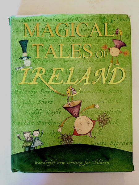 Magical Tales of Ireland By Various