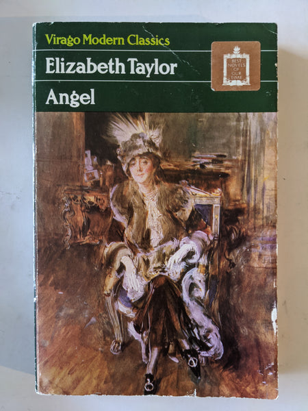 Angel: A Virago Modern Classic by Taylor, Elizabeth