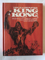 The Illustrated King Kong