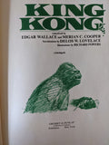 The Illustrated King Kong