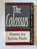 The Colossus by Sylvia Plath