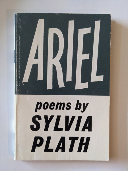 Ariel by Sylvia Plath