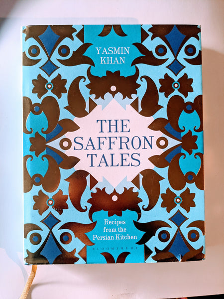 YASMIN KHAN

THE SAFFRON TALES

Recipes from the Persian Kitchen