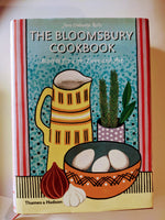 Jans Ondaatje Rolls

THE BLOOMSBURY COOKBOOK

Recipes for Life, Love and Art