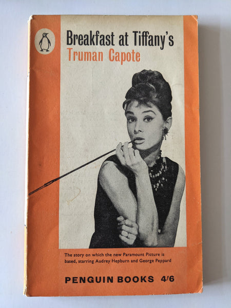 Breakfast at Tiffany's Truman Capote

PENGUIN BOOKS