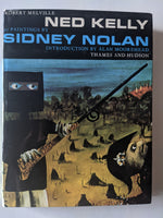 ROBERT MELVILLE

NED KELLY

27 PAINTINGS BY SIDNEY NOLAN