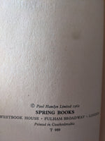 Cooking the Indian Way
Hosain, Attia; Pasricha, Sita
Published by Spring Books, 1962