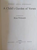 ROBERT LOUIS STEVENSON A Child's Garden of Verses

ILLUSTRATED BY

Brian Wildsmith