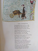 ROBERT LOUIS STEVENSON A Child's Garden of Verses

ILLUSTRATED BY

Brian Wildsmith