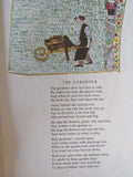 ROBERT LOUIS STEVENSON A Child's Garden of Verses

ILLUSTRATED BY

Brian Wildsmith