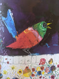 ROBERT LOUIS STEVENSON A Child's Garden of Verses

ILLUSTRATED BY

Brian Wildsmith