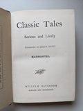 Classic Tales

MARMONTEL

EDITED BY LEIGH HUNT