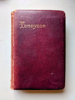 POETICAL WORKS of ALFRED TENNYSON

WITH A PREFATORY MEMOIR