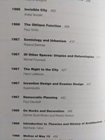 Architecture Culture 1943-1968

A Documentary Anthology

Joan Ockman