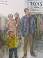 Shirley Hughes ALFIE: Alfie and Dad