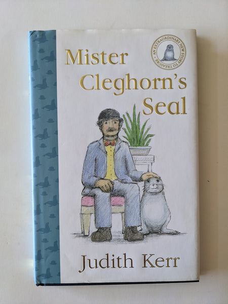 Mister Cleghorn's Seal

Judith Kerr