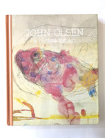 John Olsen
A Recipe for Art