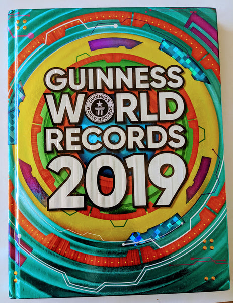 Guinness World Records 2019