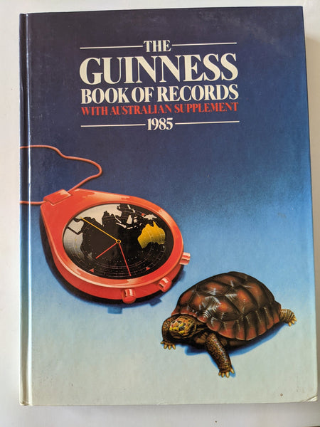 Guinness World Records 1985