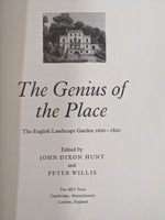 The Genius of the Place
The English Landscape Garden 1620-1820
Edited by JOHN DIXON HUNT and PETER WILLIS