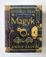 SEPTIMUS HEAP

Book One Two and Three

By ANGIE SAGES