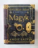 SEPTIMUS HEAP

Book One Two and Three

By ANGIE SAGES