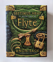 SEPTIMUS HEAP

Book One Two and Three

By ANGIE SAGES