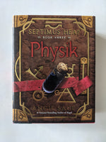 SEPTIMUS HEAP

Book One Two and Three

By ANGIE SAGES