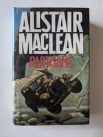 Partisans by Alistair Maclean