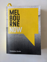 Melbourne Now NGV exhibition guide