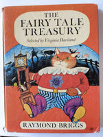 The Fairy Tale Treasury
By Haviland, Virginia / Illustrated By Raymond Briggs