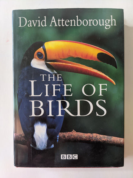 The life of birds
Book by David Attenborough