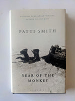 Year of the Monkey by Patti Smith