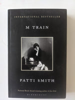 M train by Patti Smith