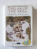 EDGAR RICE BURROUGHS'S

TARZAN OF THE APES

Adapted by John Freeman