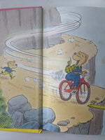The Bike Lesson by Stan and Jan Berenstain