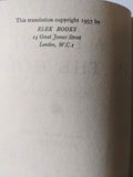 EMILE ZOLA:

A Priest in the House