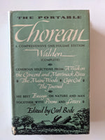 The Portable
Thoreau
Edited by Carl Bode