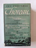 The Portable
Thoreau
Edited by Carl Bode