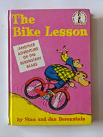 The Bike Lesson by Stan and Jan Berenstain