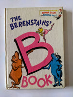 The Berenstains' B Book
Book by Jan Berenstain and Stan Berenstain