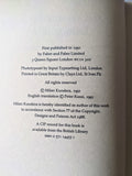 Immortality by Milan Kundera