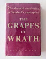 The Grapes of Wrath by John Steinbeck
