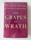 The Grapes of Wrath by John Steinbeck